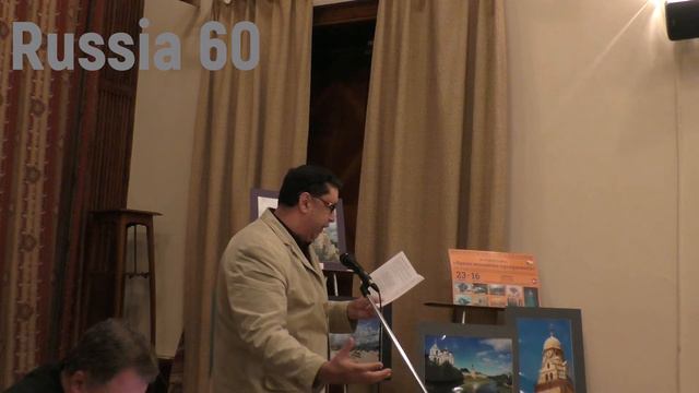 Анатолий Лютенко. Выступление в Центральном Доме Литераторов. смотреть онлайн