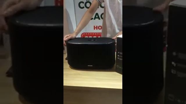 Đánh Giá Loa Thông Minh Harman Kardon Citation 500 Google Assistant [TOPSTORE] смотреть онлайн