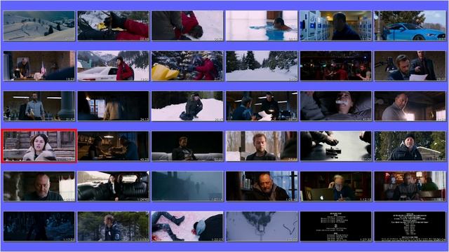 Трейлер к видео "Наследие Застывшая кровь"