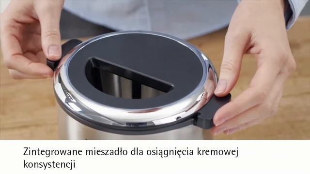 FIDE.pl - maszyna do lodów KITCHENminis - WMF смотреть онлайн