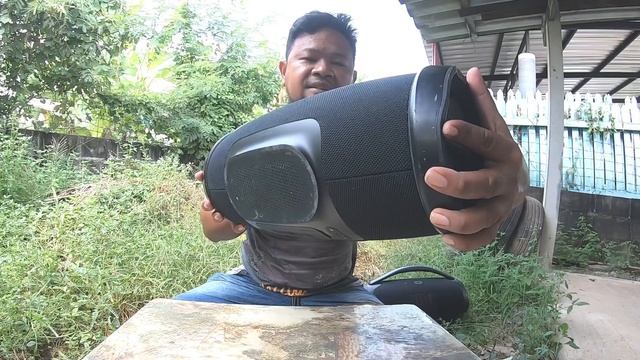 ปัญหาเล็กน้อย กับ JBL Boombox 3 แต่แก้ไขง่าย смотреть онлайн