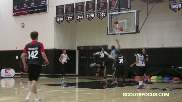 Team6 197 Colin Denzel 6'5 180 Bellarmine College Prep CA 2017 Highligh смотреть онлайн