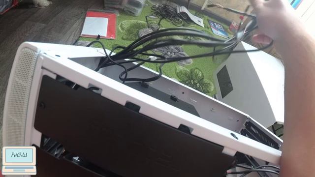 Корпус FRACTAL DESIGN Node 304 / как впихнуть невпихуемое или чем отличается MiniITX от MicroATX