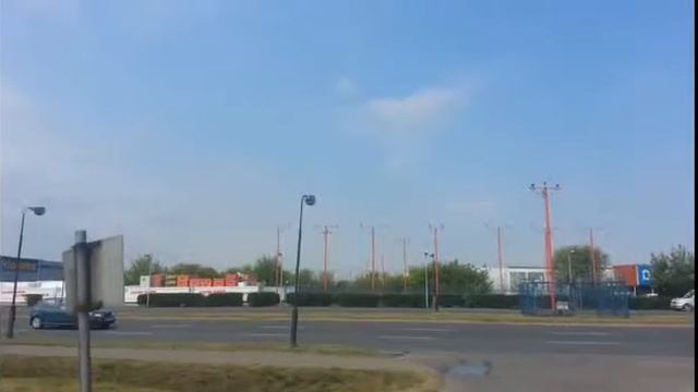 Варшава Аэропорт Шопена смотреть онлайн