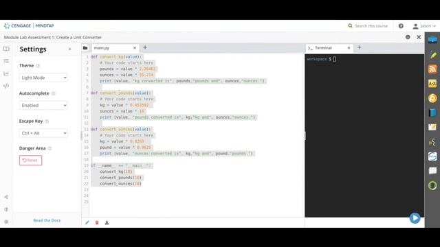 How to Reset Labs in Modules within Mindtap смотреть онлайн