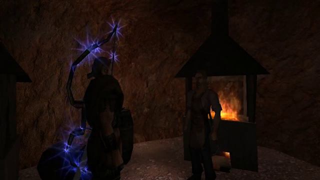 Прохождение игры Готика 2:Ночь Ворона/Gothic 2(часть 67) смотреть онлайн