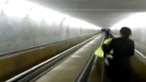 Траволатор к саттелиту Пулково