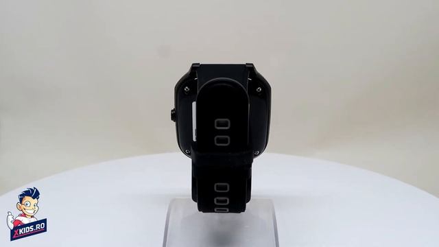 #XKids: Smartwatch Pentru Copii, Wonlex KT20, Negru, SIM card, 4G, Rezistent la apa IP54 смотреть онлайн