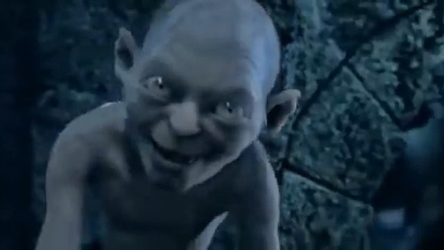 Зло, предательство, фальшь, коварство, обман, ложь. Голлум смотреть онлайн