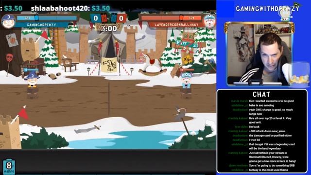 Dwarf Engineer Dougie - Dirty Plays - South Park Phone Destroyer смотреть онлайн