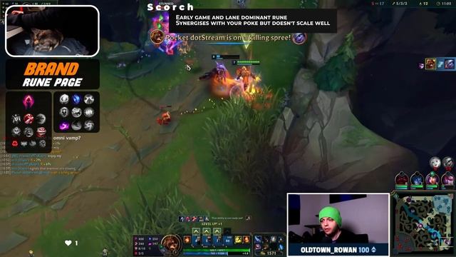 SEASON 11 Brand Guide | How to Play Brand Support in Season 2021 смотреть онлайн