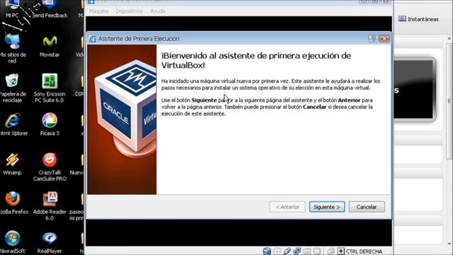 Tutorial como instalar fedora en una maquina virtual en windows смотреть онлайн