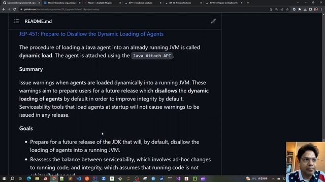 04 - Java 21 Maven project setup in IntelliJ смотреть онлайн