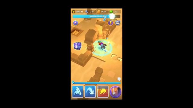 NonStop Knight 2 Beta | How does crafting work? (Android IOS) смотреть онлайн