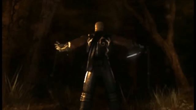 Intro Tekken 5 HD смотреть онлайн