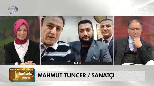 Prof. Dr. Mustafa Karataş Ile Muhabbet Kapısı - 18 Mart 2021