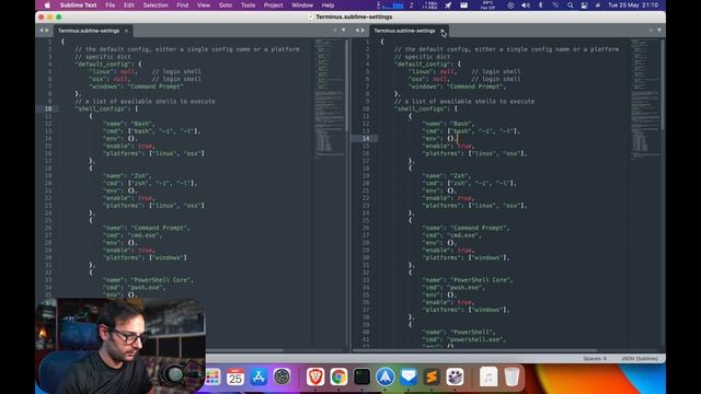 Sublime Text 4 Install & Configure Integrated Terminal смотреть онлайн