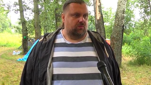 Поблизу Горішніх Плавнів знайшли піч, у якій в 4 столітті виплавляли залізо смотреть онлайн