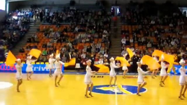 Esam un būsim - Majorettes Latvia - Pūtēju orķestris Talsi смотреть онлайн