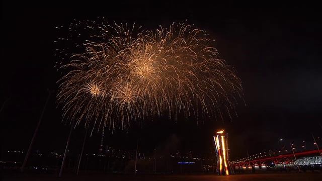 190302 OCER fireworks.mp4 смотреть онлайн