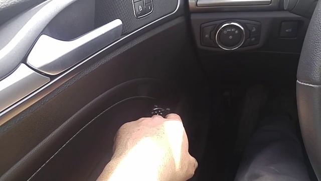 2013 Ford Fusion, Flex, Fiesta, Edge, Explorer, Etc...Auto up/down window reset/fix смотреть онлайн