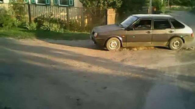 анти тест драйв ваз 2109 смотреть онлайн
