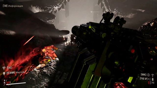 Немного про Necromunda Hired Gun смотреть онлайн