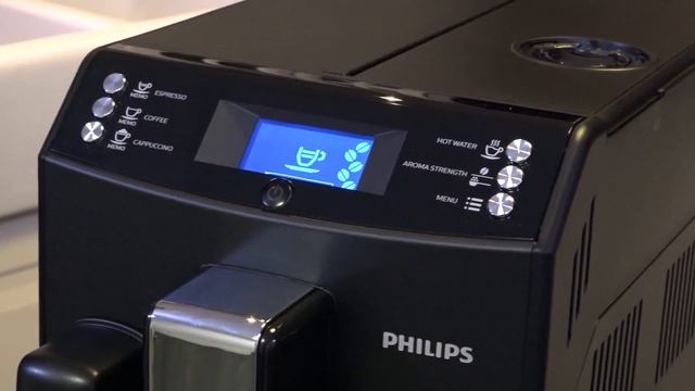 PHILIPS EP3550/00 | Machine à café automatique | Le Test MaxiCoffee смотреть онлайн