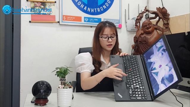 QUYÊN NGUYỄN| LENOVO THINKPAD L540 - GIÁ RẺ MÀN HÌNH TO| Nhân laptop - Bảo hành trọn đời смотреть онлайн