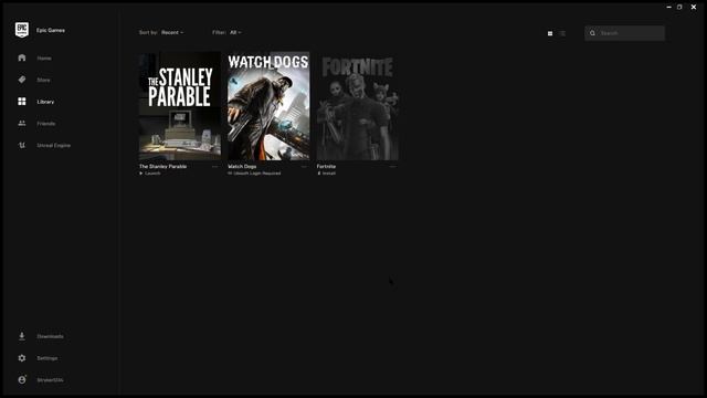 Ubisoft and Epic Games account error HOW TO FIX IN LINK IN DESCRIPTION смотреть онлайн