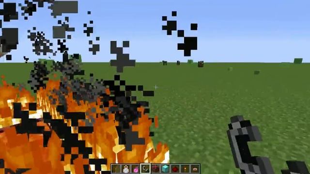 как вызвать херобрина в майнкрафт БЕЗ МОДОВ