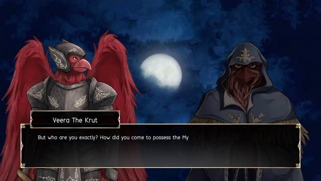 Krut: The Mythic Wings | Gameplay + Features смотреть онлайн
