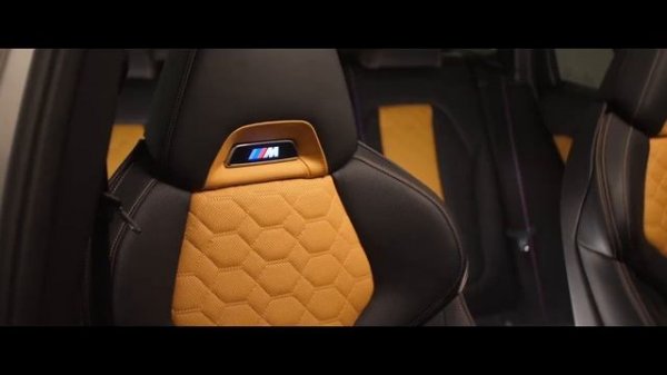 BMW F97 X3M and X3M Competition