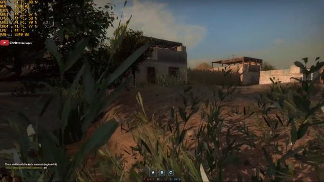 Insurgency [PC] GT 1030 2GB GDDR5 & Intel Pentium G4560 & 8GB RAM смотреть онлайн