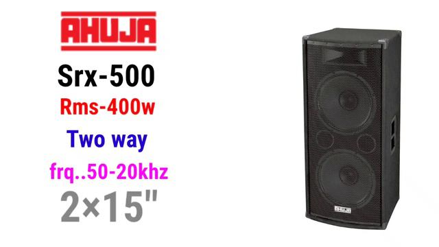 Ahuja ssa-5000em with ahuja srx500 top price in India смотреть онлайн