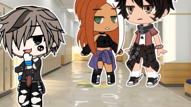 •я тебе не нравлюсь ?😳• [МЕМЕ] {Gacha Club} смотреть онлайн