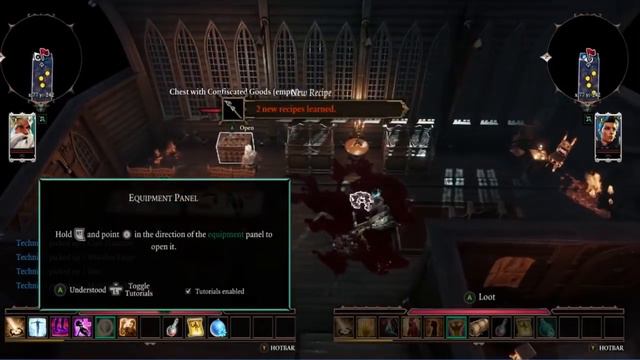Just wanna play Divinity: Original Sin 2. Part 2. Gameplay/Commentary смотреть онлайн