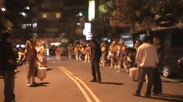 庚寅年永和龍興宮35年宮慶南山鍾馗會10周年聯合繞境之唭哩岸太澤堂官將首 смотреть онлайн