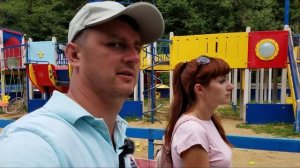 В Грузию на авто #5 Боржоми дикарями 2019