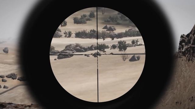 How military snipers work - 750 m long-distance sniping - US sniper vs Rebels - ARMA 3: Milsim смотреть онлайн