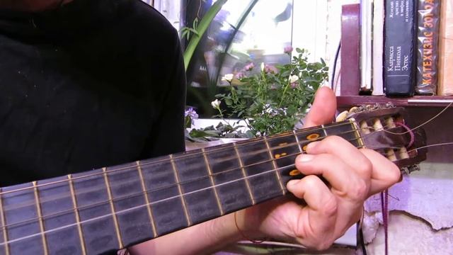 Аккорды ЛЮБЛЮ ТЕБЯ СЕЙЧАС (стихи Высоцкого) смотреть онлайн