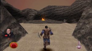 Crusaders of Might and Magic (PS1) - Прохождение. Часть 1: Подземелье - Цитадель