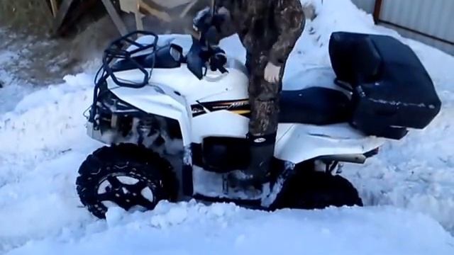 квадроцикл Baltmotors MBX