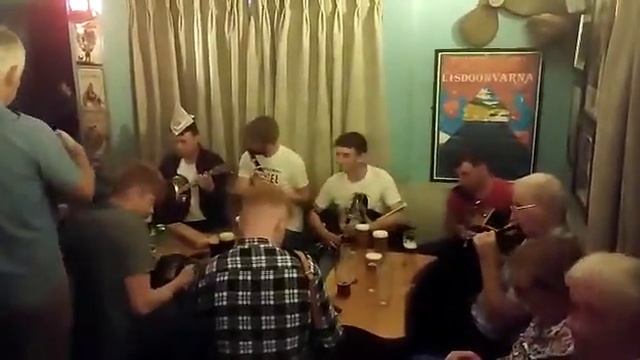 Ирландский паб на Арановых островах смотреть онлайн