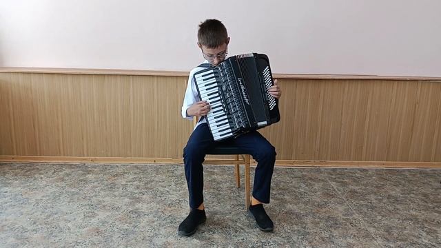 Семендяев Владимир. Т. Прати "Аделаида". смотреть онлайн