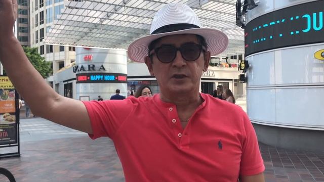 Даунтаун//Центр Лос-Анджелеса смотреть онлайн