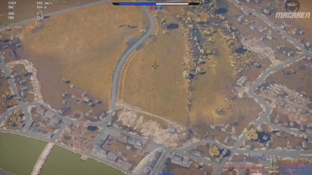 ЛА-5ФН ГРОЗА МЕСССЕРШМИТОВ #warthunder смотреть онлайн