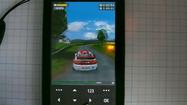 Rally Master Pro Full (JavaGameSide) смотреть онлайн