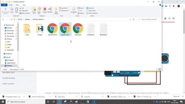 HTML Template editing and Bootstrap 4 | Zero2Maker ( English ) смотреть онлайн