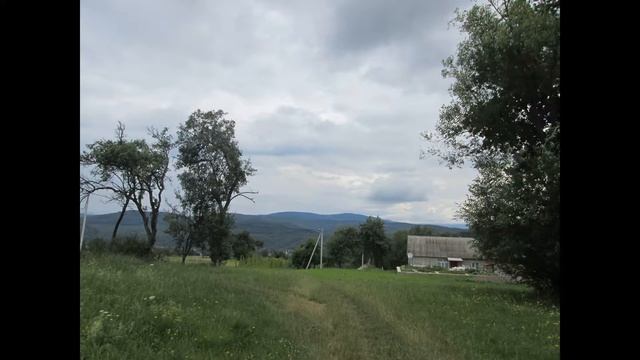 Дом в Карпатах. смотреть онлайн